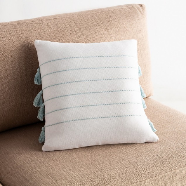 Μαξιλαροθήκη Διακόσμησης Gofis Home Maira 43x43...