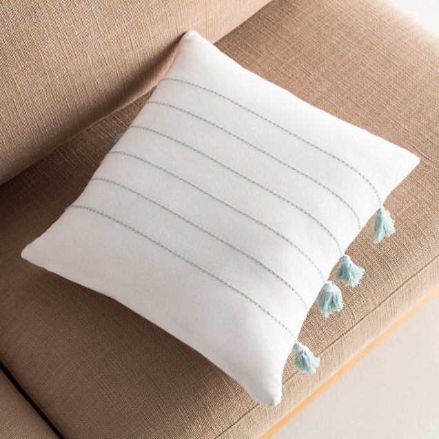 Μαξιλαροθήκη Διακόσμησης Gofis Home Maira 43x43...