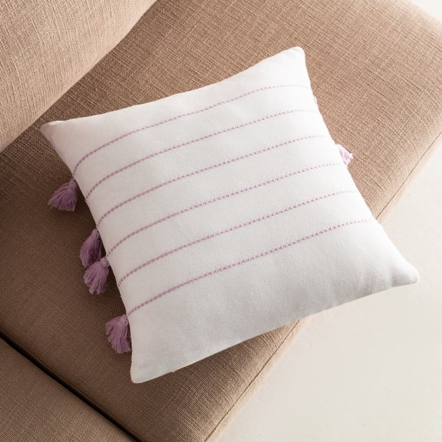 Μαξιλαροθήκη Διακόσμησης Gofis Home Maira 43x43...