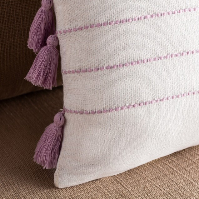 Μαξιλαροθήκη Διακόσμησης Gofis Home Maira 43x43...