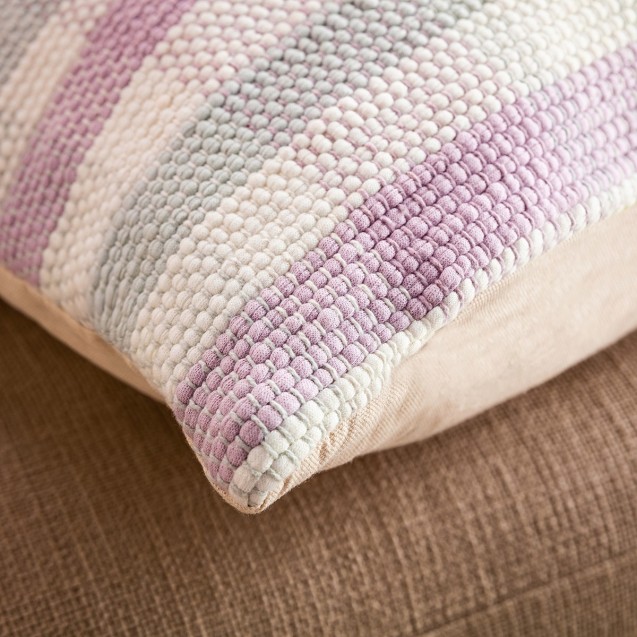 Μαξιλαροθήκη Διακόσμησης Gofis Home Tic-tac-toe...