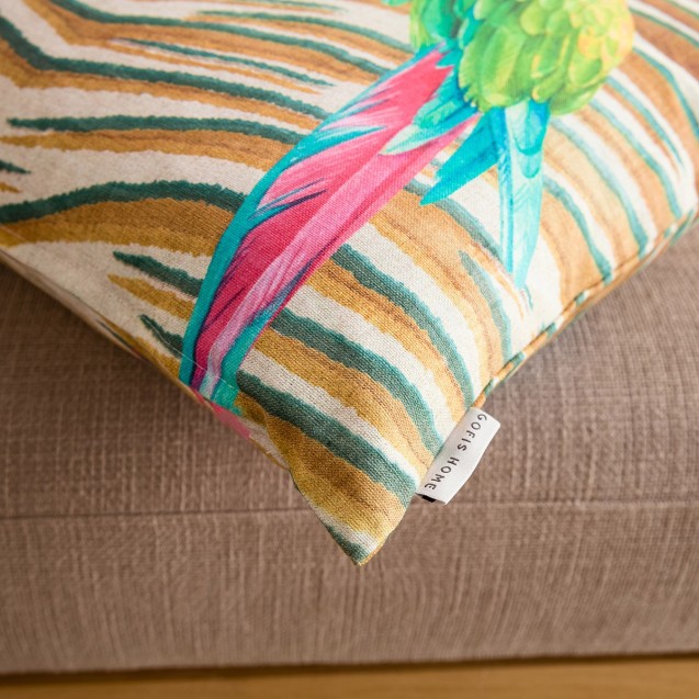 Μαξιλαροθήκη Διακόσμησης Gofis Home Zazu 43x43 334