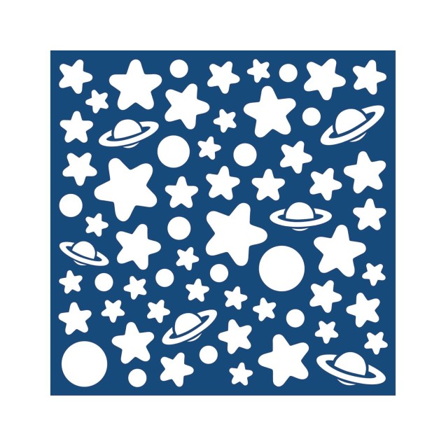 Φωσφορίζοντα Αυτοκόλλητα Τοίχου Ango White...