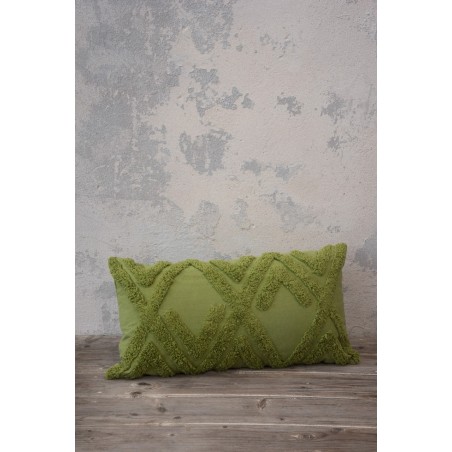 Μαξιλάρι Διακόσμησης Nima Amadeo Green 30x60