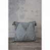 Μαξιλάρι Διακόσμησης Nima Amadeo Gray 45x45