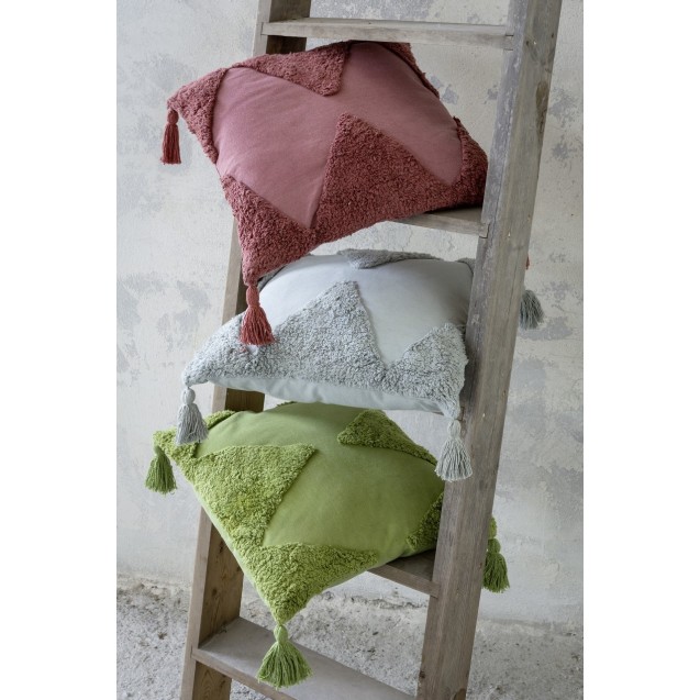 Μαξιλάρι Διακόσμησης Nima Amadeo Terracotta 45x45