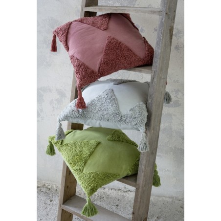 Μαξιλάρι Διακόσμησης Nima Amadeo Terracotta 45x45