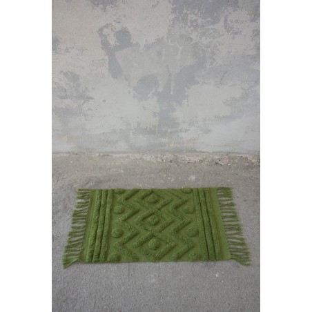 Πατάκι Μπάνιου Nima Enzo Green 70x110