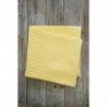 Πετσέτα Θαλάσσης Nima Dank Yellow 70x140