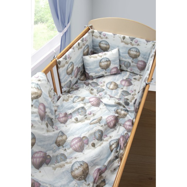 Σετ Προίκας 6 Τεμαχίων Dimcol Long Journey 601