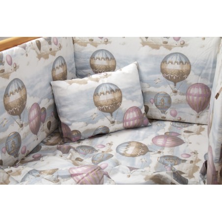 Σετ Προίκας 6 Τεμαχίων Dimcol Long Journey 601