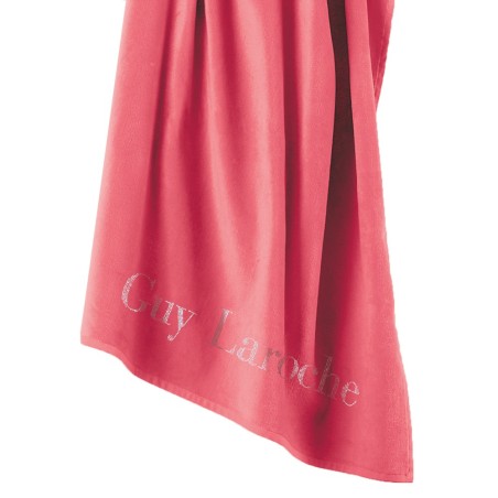 Πετσέτα Θαλάσσης Guy Laroche Oceano Pink 80x170