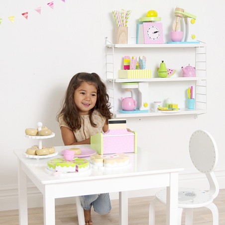 Ξύλινη Ταμειακή Μηχανή Jabadabado JB-W7166