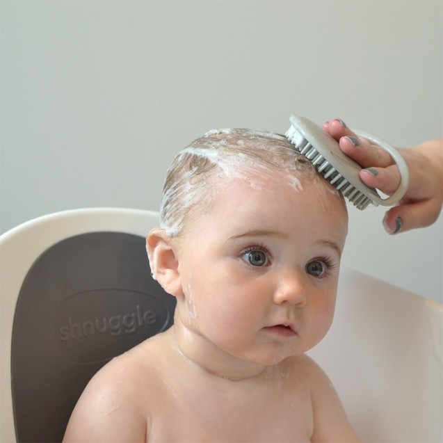 Αντιβακτηριδιακή Βούρτσα Μπάνιου Από Σιλικόνη...