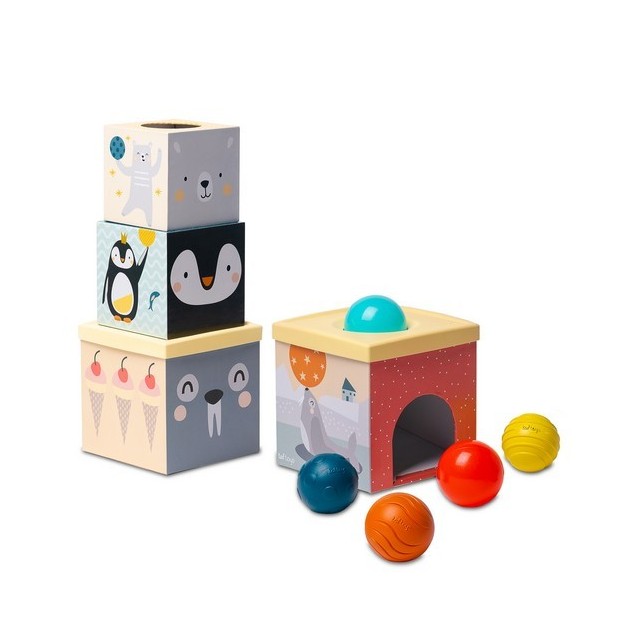 Παιχνίδι στοίβαξης Taf Toys North Pole Ball...