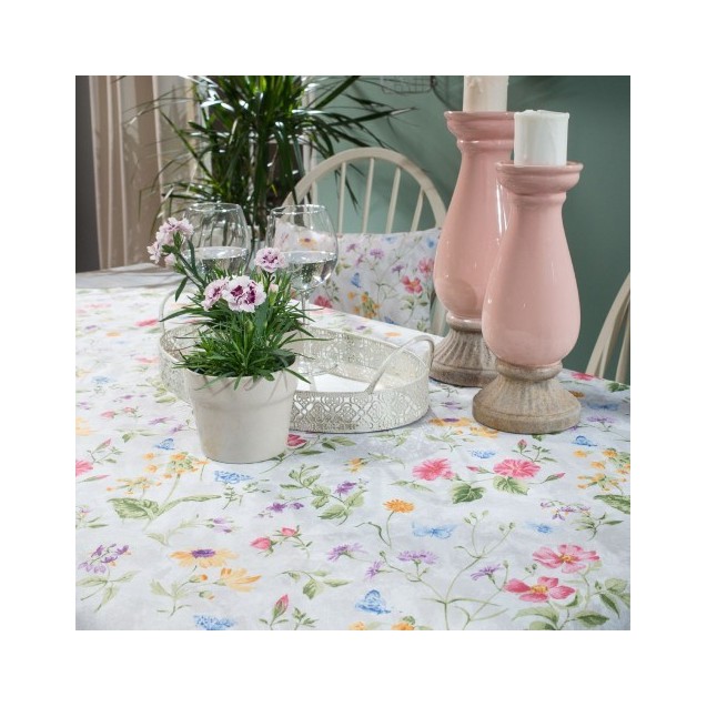 Κουρτίνα Teoran Cantera 140x260