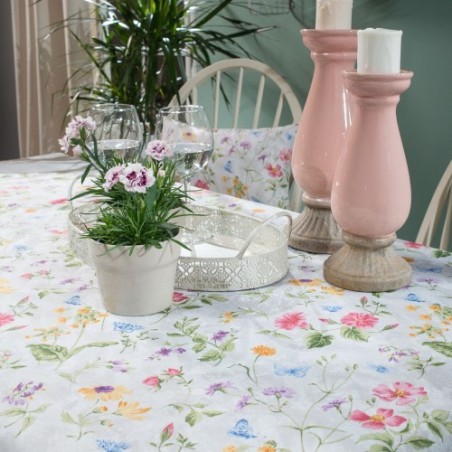 Κουρτίνα Teoran Cantera 140x260