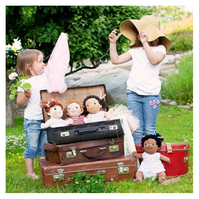 Χειροποίητη κούκλα Rubens Kids- Jonathan RB90073