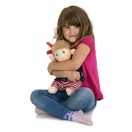 Χειροποίητη κούκλα Rubens Kids- Olivia RB90074