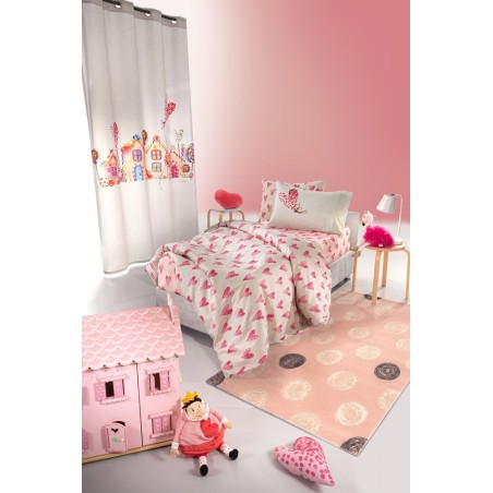 Σετ Σεντόνια Μονά 3 Τεμαχίων Saint Clair Lollipop 165x250 Σετ 3Τμx