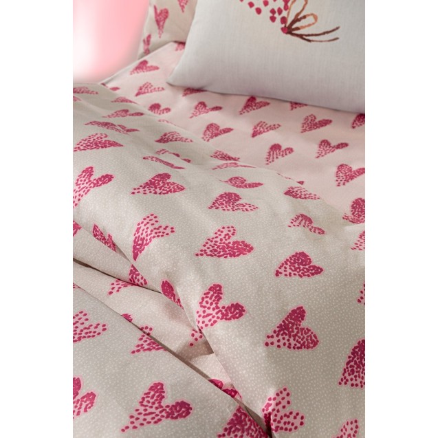 Σετ Σεντόνια Μονά 3 Τεμαχίων Saint Clair...