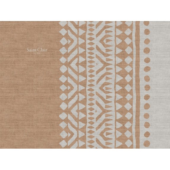 Σουπλά Saint Clair 3039 Beige 45x33