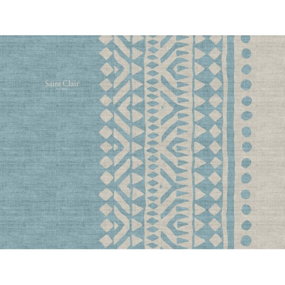 Σουπλά Saint Clair 3039 Denim 45x33