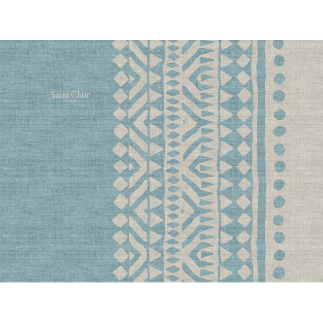 Σουπλά Saint Clair 3039 Denim 45x33