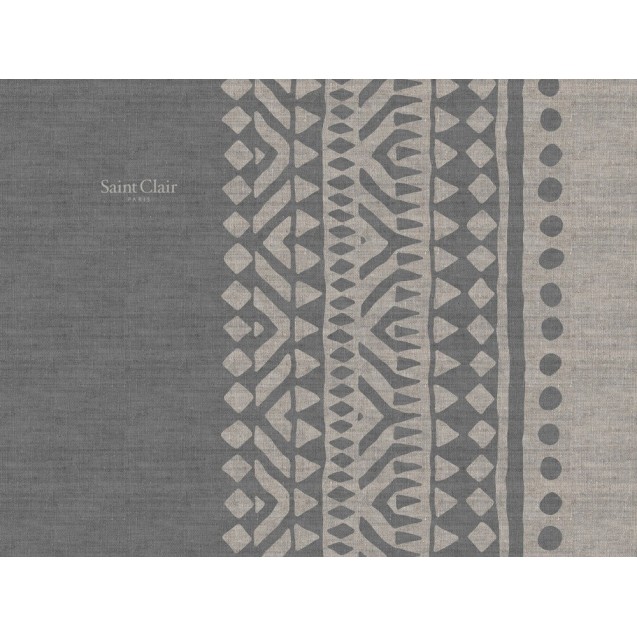 Σουπλά Saint Clair 3039 Stone 45x33