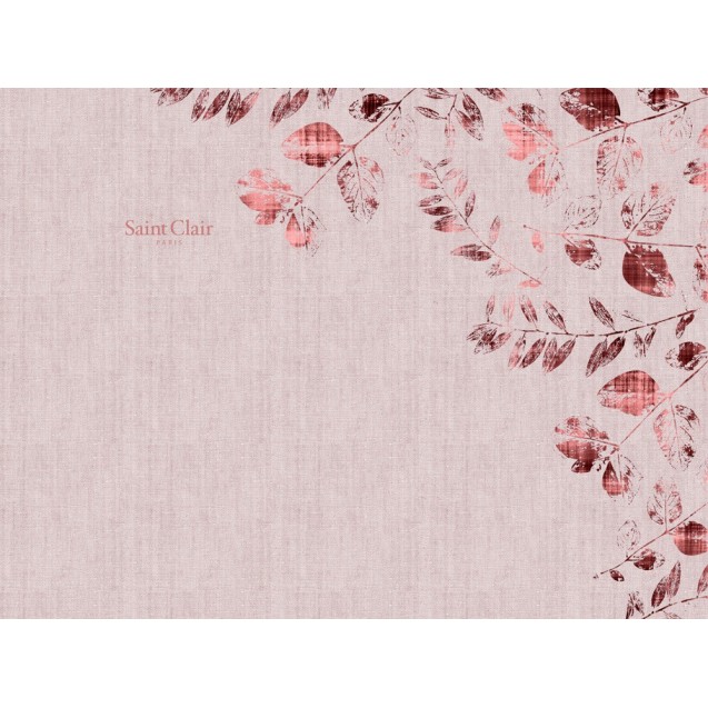 Σουπλά Saint Clair 3040 Pudra 45x33