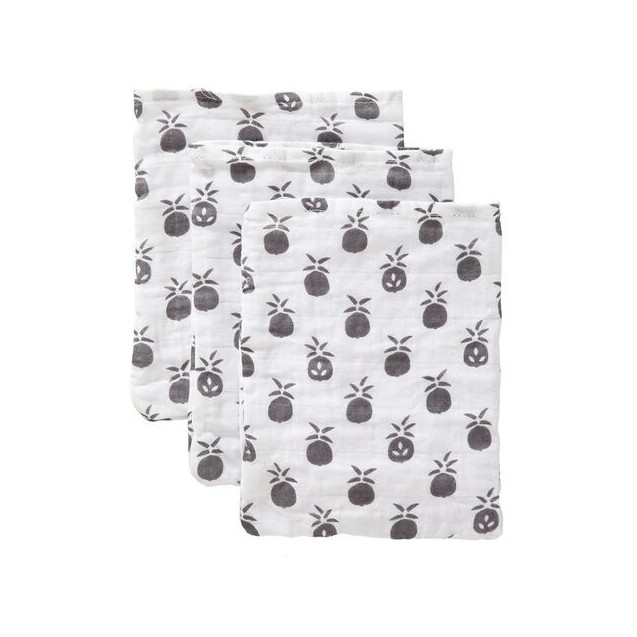 Σετ Πετσετάκια Πλυσίματος 3 Τεμαχίων Fresk...