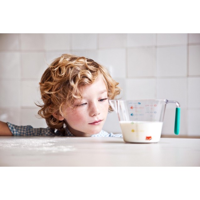 Δοχείο με μεζούρα Alice LITTLE CHEF LΙ81128