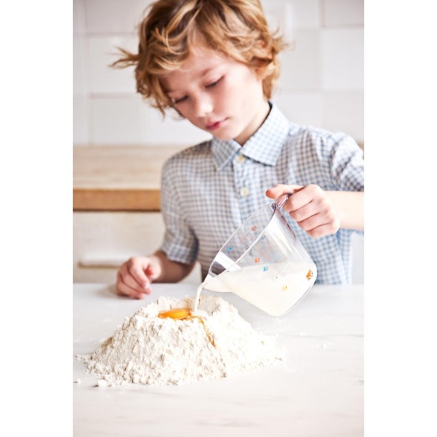 Δοχείο με μεζούρα Alice LITTLE CHEF LΙ81128