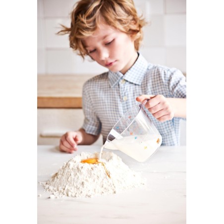 Δοχείο με μεζούρα Alice LITTLE CHEF LΙ81128