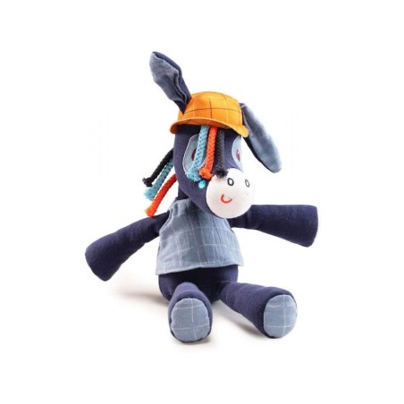 Ζωάκι Ignace σε κουτί δώρου Lilliputiens LΙ83249