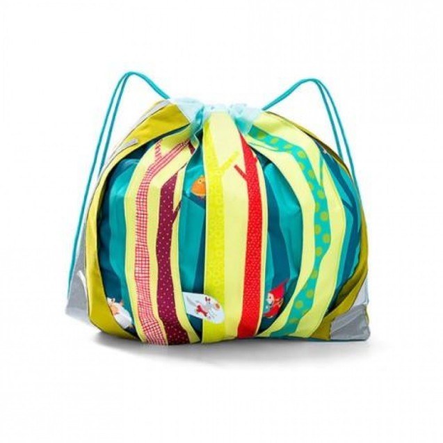 Σάκα γυμναστηρίου Δάσος Lilliputiens LΙ86630