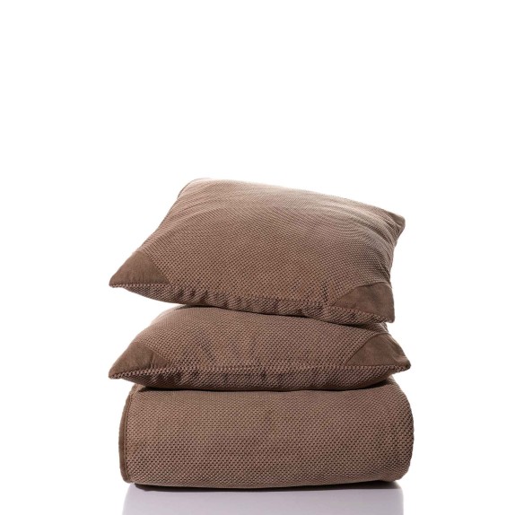 Ριχτάρι Πολυθρόνας Silk Fashion 1715 Μπέζ 180x180