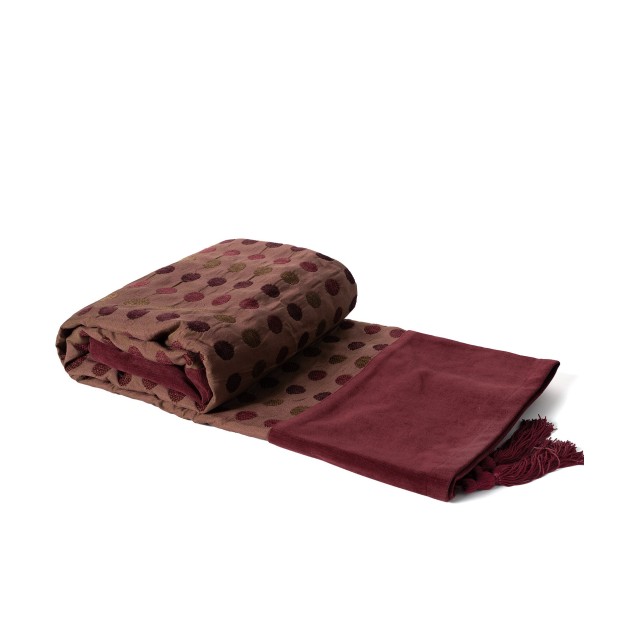 Ριχτάρι Πολυθρόνας Silk Fashion 602 Πουά...