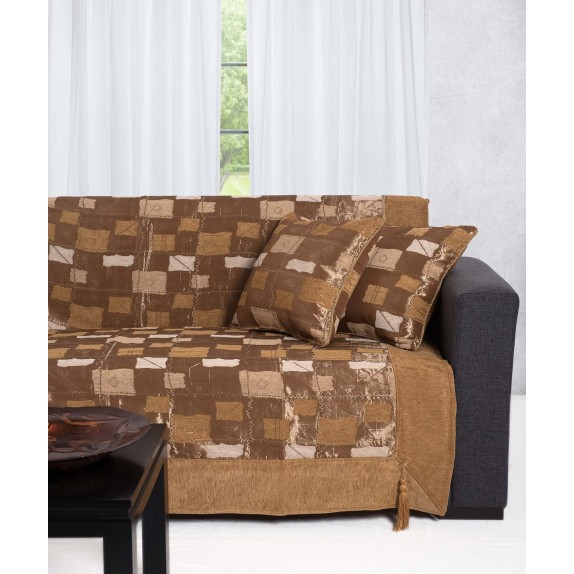  Σετ Ριχτάρια 3 Τεμαχίων Silk Fashion 913 Χρυσό