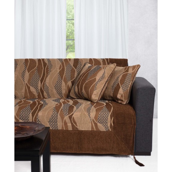 Σετ Ριχτάρια 3 Τεμαχίων Silk Fashion 2010-1012