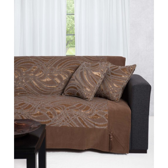 Σετ Ριχτάρια 3 Τεμαχίων Silk Fashion 911 Γκρί