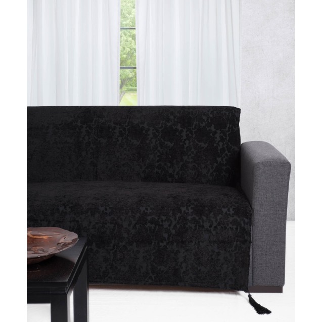 Σετ Ριχτάρια 3 Τεμαχίων Silk Fashion 7098 Μαύρο