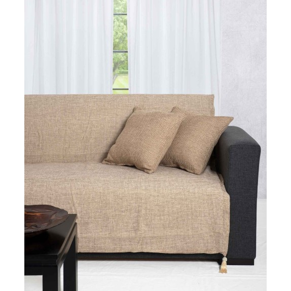 Ριχτάρι Πολυθρόνας Silk Fashion 9925 Άμμου 180x180