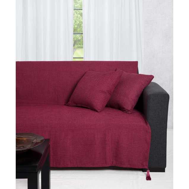 Ριχτάρι Πολυθρόνας Silk Fashion 9925 Φούξια...