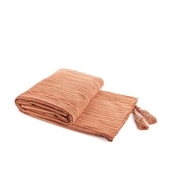 Ριχτάρι Τετραθέσιου Silk Fashion 76 Πορτοκαλί Παλιό 200x320