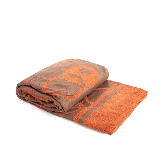 Ριχτάρι Τετραθέσιου Silk Fashion 260 Πορτοκαλί 200x320