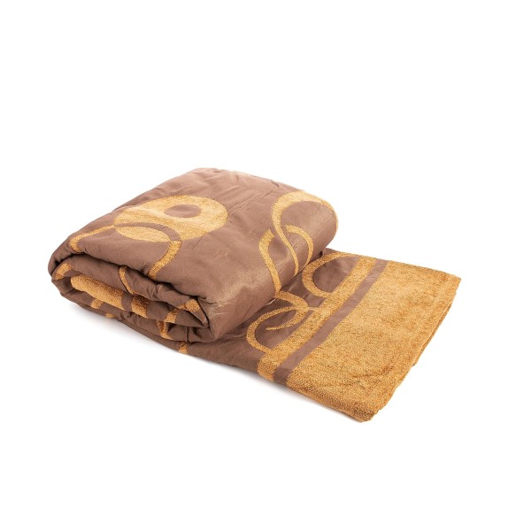  Ριχτάρι Τετραθέσιου Silk Fashion 260 Χρυσό 200x320