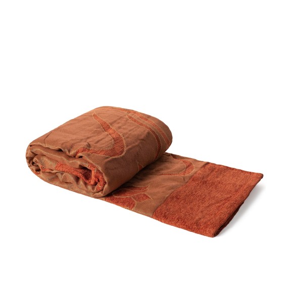 Ριχτάρι Τετραθέσιου Silk Fashion 5178 Πορτοκαλί 200x320