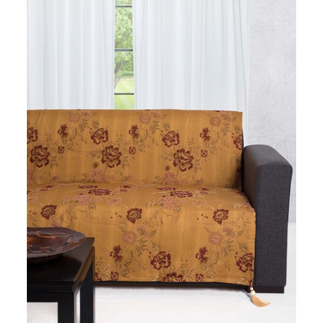  Ριχτάρι Τετραθέσιου Silk Fashion 65230 Χρυσό...