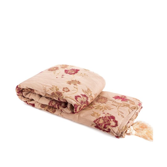 Ριχτάρι Πολυθρόνας Silk Fashion 65230 Ivory...